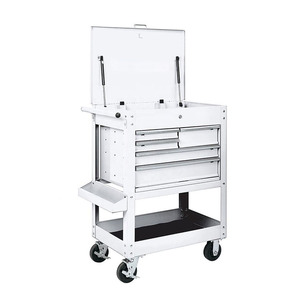 Bán Buôn Dụng Cụ Tủ Lăn Ngực, Xe Đẩy 5 Ngăn Kéo Dụng Cụ, Tủ Dụng Cụ Kim Loại Nhà Máy - Product Image 1