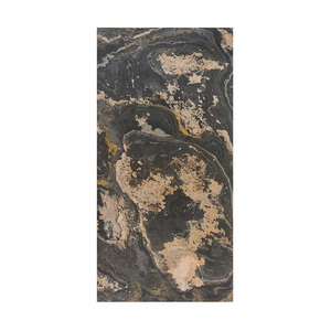 Losa de roca decorativa de piedra Natural ultrafina para barra KTV transmisión de luz flexible diseño moderno dividido - Product Image 2