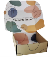 Boîte en carton ondulé épais de gros pour OEM, style à clapet, rangement de chaussures, logo personnalisé, conception pliable à clapet, gaufrage, éponge