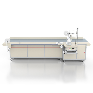 Nhà Máy Trực Tiếp Tự Động Rèm Cửa Hemming Máy May Tự Động Rèm Cửa Hemming Máy - Product Image 6