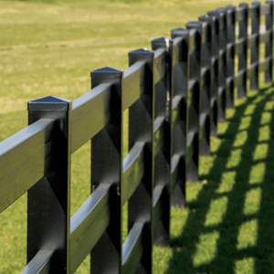 Korrosions freie tragbare Pferde box Stabile Fronten Farm PVC-Einheit Schiebe trennwände Lüftungs gitter und PVC-Pferde zaun - Product Image 4