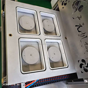 Machine thermoscelleuse à haute qualité, pour prise de cartes alimentaires et de viande, avec plateau, appareil d'emballage d'ambiance modifié - Product Image 5