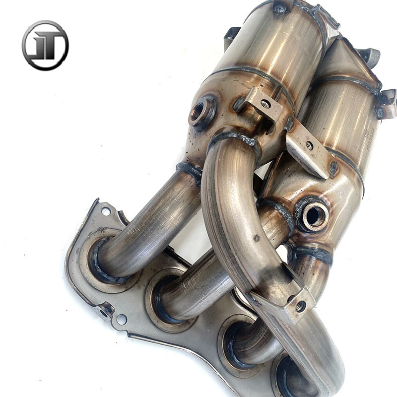 トヨタ 触媒 2個セット フロントパイプ [メタル触媒付] [JB74W/JC74W] – AVO TURBOWORLD