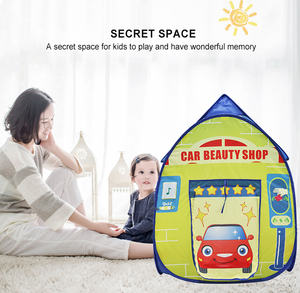 New Design Indoor Outdoor Play House Easy Set up <b>Child</b> <b>Tent</b> Foldable Kids Play <b>Tent</b> for <b>Children</b> - Product Image 6