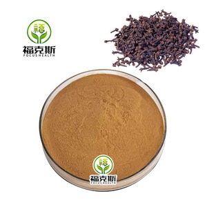 Clavo de Olor en Polvo, Extracto 10:1, Puro, Certificado Halal, Grado Alimenticio, Fuente Concentrada de Botánicos Naturales, Empaquetado en Tambor - Product Image 1