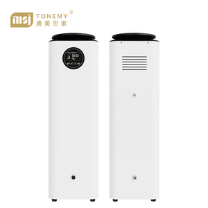 Torre POPULAR Control de aplicación inteligente Hotel máquina difusora humidificador de aire aromaterapia aroma fragancia aceite difusor - Product Image 3