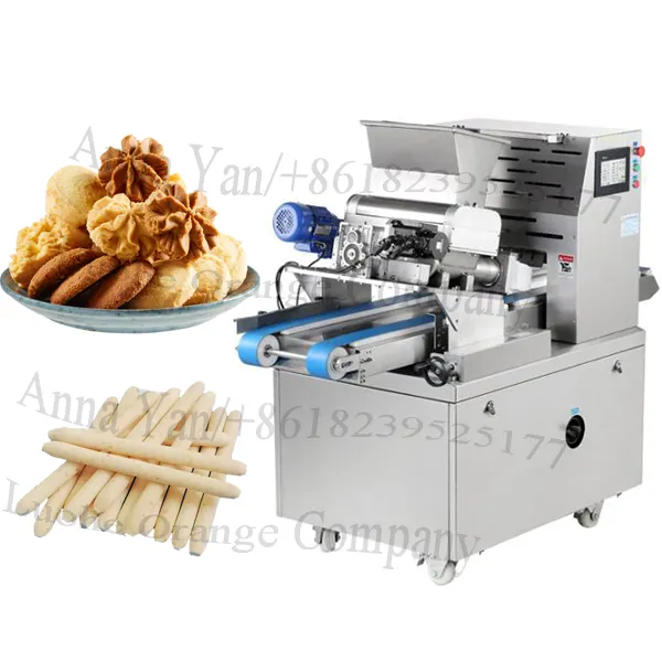 2022 Automatic cookie cutter making machine/cookie depositor machine for sale