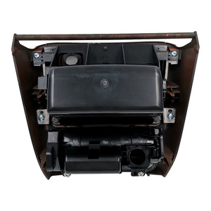 Panneau de console centrale pour Toyota Camry 2006-2011, couleur bois de pêche, boîte de rangement en plastique pour levier de vitesse - Product Image 5