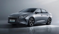 2024 BYD Destroyer 05 Voiture hybride Véhicule pour adultes de l'usine chinoise Voiture hybride BYD Destroyer 05