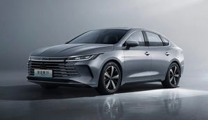 2024 BYD cacciatorpediniere 05 veicolo ibrido per auto adulto dalla Cina fabbrica ibrida auto BYD cacciatorpediniere 05 - Product Image 2