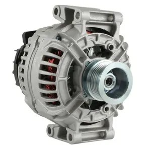 BBmart-piezas de repuesto para coche, <span class=keywords><strong>alternador</strong></span> 0091543602 para Mercedes Benz M104, W202, <span class=keywords><strong>W124</strong></span>, E320, C220, C230, C36, AMG, C124 - Product Image 1