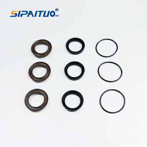SPT <strong>Ar</strong> 1857 18mm Gasket Kit Guarnizioni <strong>Pompa</strong> Idropulitrice 9 Pezzi Kit Gu Washer Pump Seal Kit - Product Image 2