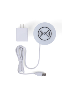 Caricatore Wireless Circolare Integrato per <span class=keywords><strong>Mobili</strong></span> Industriali da Scrivania, Presa di Ricarica Wireless per Tavoli e <span class=keywords><strong>Mobili</strong></span> - Product Image 5