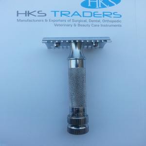 Maquinilla de afeitar de seguridad, nuevo modelo, para afeitar en húmedo - Product Image 2