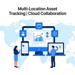 Software <span class=keywords><strong>de</strong></span> Seguimiento <span class=keywords><strong>de</strong></span> Activos en Tiempo Real Basado en la Nube, Dispositivo RFID, Escaneo <span class=keywords><strong>de</strong></span> Códigos <span class=keywords><strong>de</strong></span> Barras, Software <span class=keywords><strong>de</strong></span> Control <span class=keywords><strong>de</strong></span> Ciclo <span class=keywords><strong>de</strong></span> Vida Automatizado para Almacenes - Product Image 1