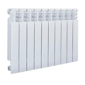 China Specializing In Production Household Die-casting Aluminum Radiator Manufacturers Die Casting Aluminum Radiator