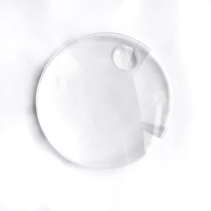 Lente esférica de lente óptica Pmma de lente convexa doble de <span class=keywords><strong>75mm</strong></span> - Product Image 1