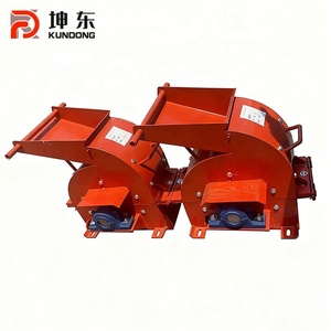 Concasseur à marteaux compact à petite échelle, entraîné par courroie, moteur diesel, capacité <span class=keywords><strong>max</strong></span>. 3t/h, équipement de concassage fin pour l'extraction d'or, facile à utiliser - Product Image 5