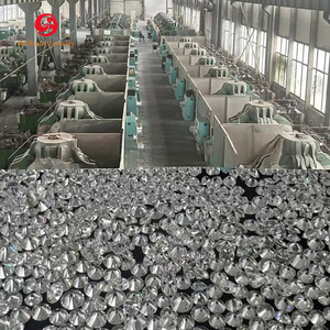 Precio al por mayor: Diamantes cultivados en laboratorio sueltos DEF VVS-VS de 0.8mm-4.1mm, HPHT Melee. <span class=keywords><strong>Comprar</strong></span> diamantes cultivados en laboratorio. - Product Image 5