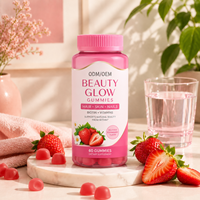 Gummies de Biotine (Vitamine B7) OEM ODM, Formule Beauté Végétalienne à la Pectine, Marque Privée, Saveur Personnalisée, Emballage Bouteille, Vente en Gros, Fourniture en Vrac