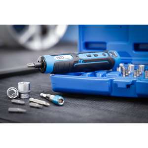 ไขควงไร้สาย BGS รวมชุดบิตและซ็อกเก็ต41ชิ้น - Product Image 2