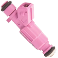 Pièces détachées automobiles, injecteur de carburant, buse 0280156298 93345364 93338696 pour Chevrolet Celta Corsa 1.0L 8V Suzuki Fun 1.0 Haute qualité
