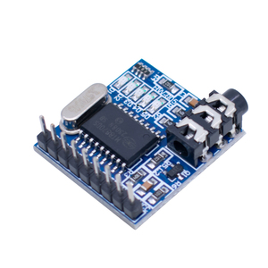 <span class=keywords><strong>MT8870</strong></span> <span class=keywords><strong>DTMF</strong></span> Mô-đun giải mã giọng nói mô-đun điện thoại mô-đun điều khiển bằng giọng nói quay số điện thoại - Product Image 5