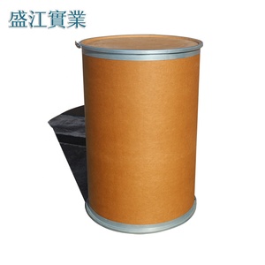 Tambor de Fibra de 55 Galones para Adhesivo Termofusible con Placa de Presión Estándar y Revestimiento de Liberación a Alta Temperatura - Product Image 2