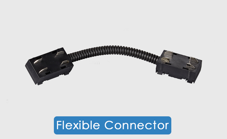 Connecteur flexible