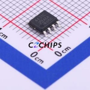 Transistor à effet de champ (MOSFET) SI4431CDY-T1-E3-VB SO-8, original et neuf - Product Image 1