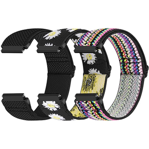 Correas de reloj de 24 mm para Venu X1/TicWatch Altas/TicWatch Pro 5/Ticwatch Pro 5 Enduro/COROS Nomad/Coros APEX 4 46 mm - Product Image 1