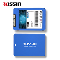 2.5-Inch SATA 3 SSD 120GB 128GB 240GB 256GB 480GB 512GB 1T 2T Hard Drive SSD untuk Komputer Desktop Internal Hard Disk