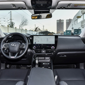 <span class=keywords><strong>Lexus</strong></span> NX 2.4L Turbo AWD Premium SUV 10AT, Manejo Deportivo, Monitor de Vista Panorámica, Sistema de Seguridad - Product Image 6
