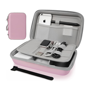 Nhà Máy Bán Chạy nhất di động cứng EVA không thấm nước ổ cứng trường hợp ổ cứng trường hợp, cho sản phẩm kỹ thuật số du lịch mang theo tùy chỉnh - Product Image 3