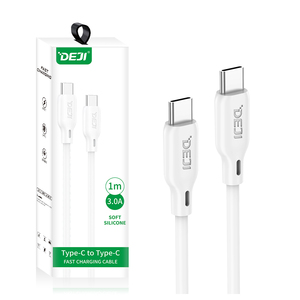 Bán Buôn 3ft 6ft Bện Pd 20W Nhanh Chóng Sạc Sync Cáp Dữ Liệu USB C Để IOS Sạc Cáp Cho iPhone 16 15 14 13 12 11 Pro Max - Product Image 1