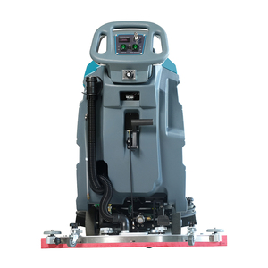 Battery <b>Power</b> Mini Floor Self-driving Automatic Floor Machine Scrubber Dryer Floor - Product Image 2