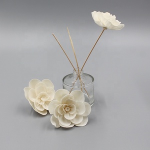 True Scent gros <span class=keywords><strong>bois</strong></span> artificiel naturel <span class=keywords><strong>rose</strong></span> fleur roseau sola fleurs bouquet diffuseur en vrac - Product Image 4
