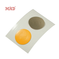 13.56MHz NFC Anti Metal Sticker Tags ISO14443A Autocollant Adhésif Tag