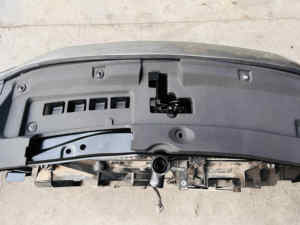 Ensemble de calandre avant d'origine d'occasion avec phare antibrouillard, radiateur, condenseur, ventilateur, coupe-nez pour Lexus ES 300H 350H 250 - Product Image 6