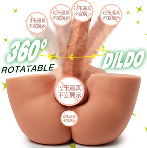Jouets pour adultes, godemichet, moule anal pour hanches, anus, gros cul, masturbateur masculin, jouets sexuels pour femmes - Product Image 6