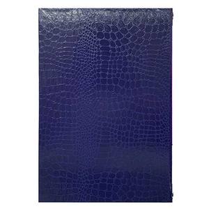 Cubierta de Menú de Cuero para Restaurante, Doble Página A4, con Cordón de Goma - Product Image 4