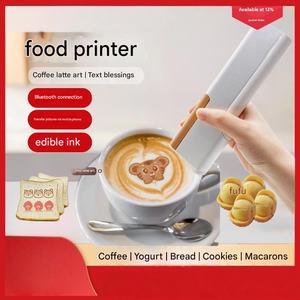 <span class=keywords><strong>Impresora</strong></span> de Tinta Comestible <span class=keywords><strong>para</strong></span> Impresión de Imágenes en Hojas de Glaseado y Decoración de Pasteles - Product Image 3