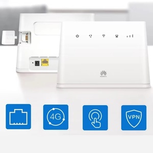 Routeur WiFi CPE 4G LTE débloqué Hua Wei B310 B310s-518 150 Mbps avec antennes B1/2/4/5/7/28 - Product Image 4