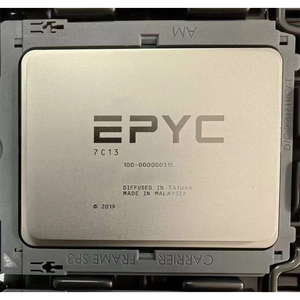 โปรเซสเซอร์ epyc 7C13 / 100-000000315 64คอร์256MB 2.25GHz เซิร์ฟเวอร์ซีพียู - Product Image 2