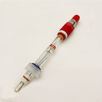 Capteur de sonde d'électrode en verre pH haute température Surveillance de l'eau portable PH-mètre Personnalisable OBM/OEM/ODM Contrôleur Usine