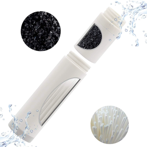 <span class=keywords><strong>Bouteille</strong></span> en plastique directe de survie de camping en plein air portable écologique sans Bpa <span class=keywords><strong>charbon</strong></span> de carbone filtre à eau potable alcaline - Product Image 4