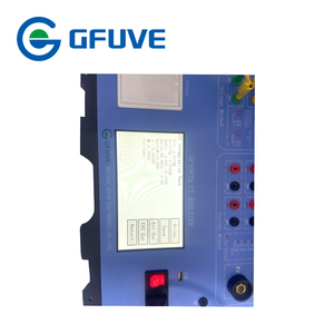 GF106T6 เครื่องวิเคราะห์ CT แบบหลายอัตราส่วนสำหรับรายงานการทดสอบ <span class=keywords><strong>PDF</strong></span> ของ <span class=keywords><strong>Word</strong></span> - Product Image 5