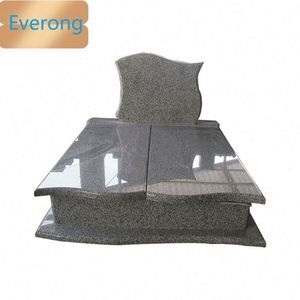 Desain Cina granit gravdiamond lempengan Kanada, grosir Xiamen Tombstone pabrik, batu makam Afrika Selatan batu nisan - Product Image 4