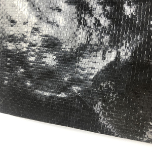 Revêtement d'étang de pisciculture <span class=keywords><strong>renforcé</strong></span> HDPE 160GSM 190GSM <span class=keywords><strong>Géotextile</strong></span> imperméable anti-infiltration pour étangs de jardin - Product Image 1