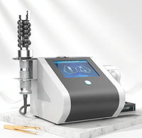 Masseur anti-cellulite professionnel portable à 360 degrés, rouleau à vide amincissant, machine de drainage lymphatique pour le visage, EU/UK